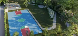 Multipupose Court